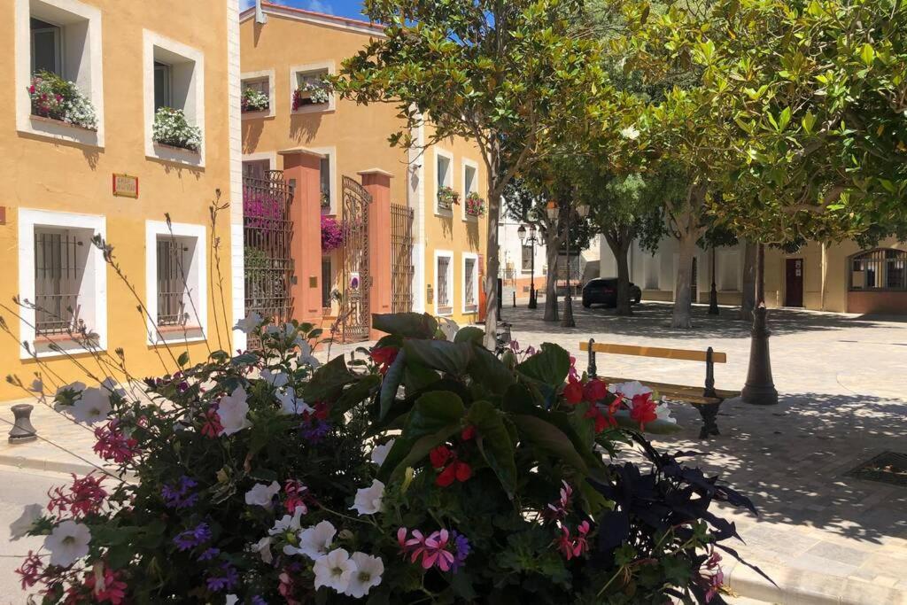 海滨圣玛丽Carrer Del Sol别墅 外观 照片