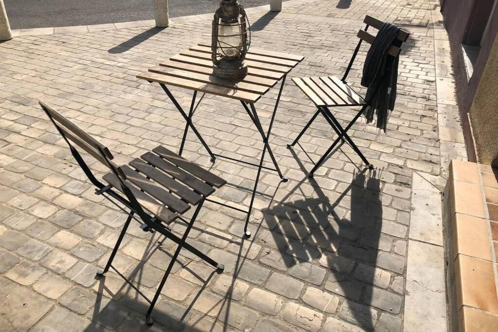 海滨圣玛丽Carrer Del Sol别墅 外观 照片