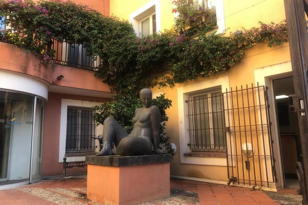 海滨圣玛丽Carrer Del Sol别墅 外观 照片